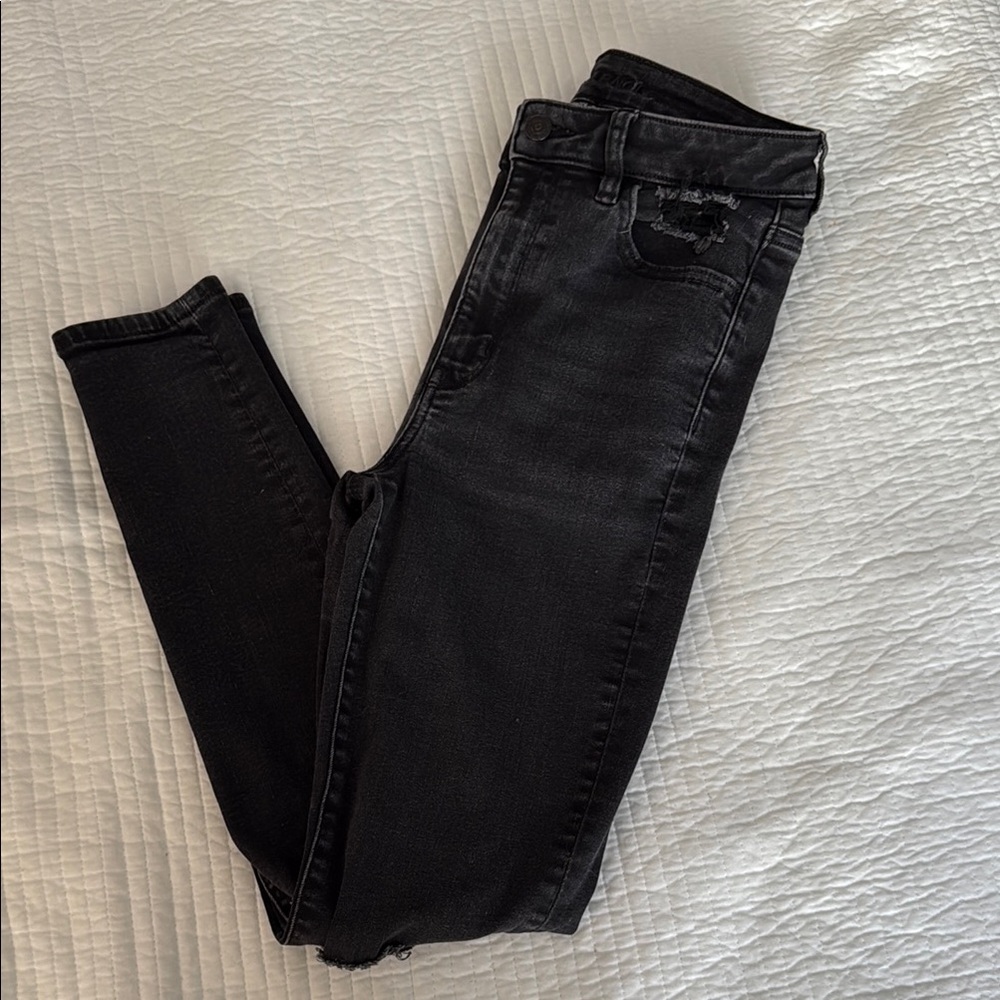 Classic Black Women's Jeans